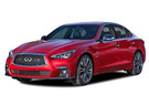 Ворсовые коврики на Infiniti Q50 2014 - 2025 в Липецке
