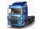 EVA коврики на DAF 95 XF Euro-2 и XF 95 Euro-3 1997 - 2007 в Липецке