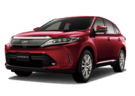EVA коврики на Toyota Harrier III 2013 - 2020 в Липецке