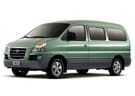 Ворсовые коврики на Hyundai Starex 1996 - 2007 в Липецке