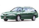 EVA коврики на Mazda Capella VII 1997 - 2002 в Липецке