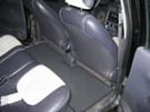 EVA коврики на Mercedes A (W168) 1997 - 2004 в Липецке