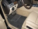 Ворсовые коврики на Volkswagen Touareg I 2002 - 2010 в Липецке