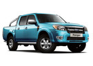Коврики на Ford Ranger II 2006 - 2011 в Липецке