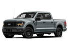 Ворсовые коврики на Ford F150 2020 - 2025 в Липецке