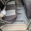 Ворсовые коврики на Toyota Estima II 2000 - 2005 в Липецке