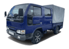 EVA коврики на Nissan Atlas (F23) 1992 - 2007 в Липецке