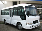 Коврики на Hyundai County 2006 - 2016 в Липецке