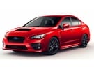 EVA коврики на Subaru Impreza IV 2011 - 2021 в Липецке