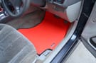 EVA коврики на Toyota Mark II (100) 1996 - 2001 в Липецке