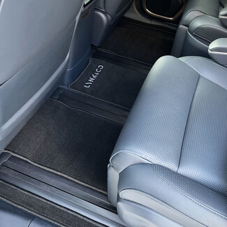 Ворсовые коврики на Lynk & Co 900 2025 - 2026 в Липецке Ворсовые коврики на Lynk & Co 900 2025 - 2026 в Липецке