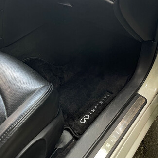 EVA коврики на Infiniti G IV Купе 2006&nbsp;-&nbsp;2014 в Липецке