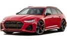 Коврики на Audi RS6 (C7) 2013 - 2018 в Липецке
