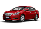 EVA коврики на Nissan Sentra (B17) 2012 - 2019 в Липецке