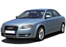 Коврики на Audi A4 (B7) 2004 - 2008 в Липецке