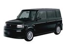 Ворсовые коврики на Toyota Bb I 2000 - 2005 в Липецке