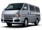 Ворсовые коврики на Nissan Caravan (E25) 2001 - 2012 в Липецке