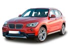 Коврики на BMW X1 (E84) 2009 - 2015 в Липецке