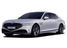 Коврики на Genesis G90 II 2021 - 2025 в Липецке