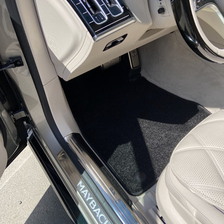 Коврики на Mercedes S (Z223) Maybach 2020 - 2025 в Липецке