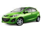 Коврики на Mazda 2 2007 - 2015 в Липецке