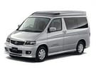 Ворсовые коврики на Mazda Bongo Friendee 1995 - 2005 в Липецке