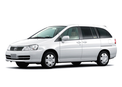 Коврики на Nissan Liberty (M12) 1998 - 2004 в Липецке