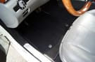 Ворсовые коврики на Mercedes S (W221) 2005 - 2013 в Липецке