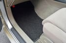 Ворсовые коврики на Toyota Mark X (120) 2004 - 2009 в Липецке