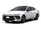 EVA коврики на Hyundai Sonata 8 (DN8) 2019 - 2025 в Липецке