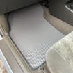 Ворсовые коврики на Nissan Expert (W11) 1999 - 2006 в Липецке