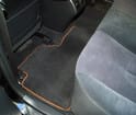 Ворсовые коврики на Toyota Camry (XV40) 2006 - 2011 в Липецке