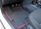 EVA коврики на Renault Logan II 2012 - 2022 в Липецке