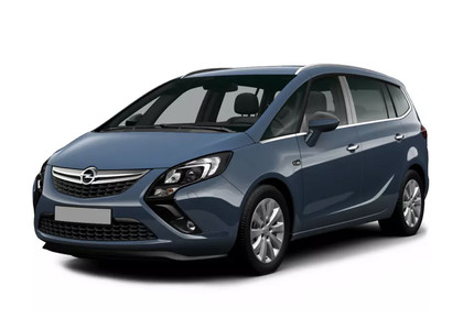 EVA коврики на Opel Zafira C 2011 - 2019 в Липецке