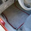 Ворсовые коврики на Hyundai Accent 1999 - 2012 в Липецке