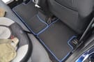 Коврики на Geely GS II 2016 - 2021 в Липецке
