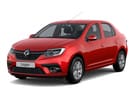 EVA коврики на Renault Logan II 2012 - 2022 в Липецке