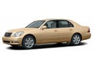 Коврики на Lexus LS III 2001 - 2006 в Липецке