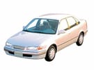Коврики на Toyota Sprinter (E11) 1995 - 2000 в Липецке