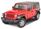 Коврики на Jeep Wrangler (JL) 2017 - 2025 в Липецке