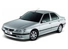 Коврики на Peugeot 406 1995 - 2005 в Липецке