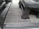 EVA коврики на Ford Tourneo Custom 2012 - 2025 в Липецке