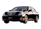 Ворсовые коврики на Toyota Verossa 2001 - 2004 в Липецке