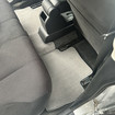 Ворсовые коврики на Nissan Tiida (C11) 2004 - 2014 в Липецке