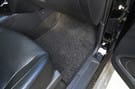 EVA коврики на Mitsubishi Pajero IV 2006 - 2021 в Липецке