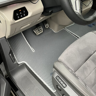Коврики на Volkswagen Multivan (T7) 2021&nbsp;-&nbsp;2026 в Липецке