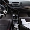 Коврики на Mitsubishi Lancer X 2007 - 2017 в Липецке