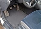 Ворсовые коврики на Honda Civic VIII 5d 2006 - 2012 в Липецке