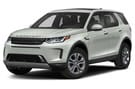 Ворсовые коврики на Land Rover Discovery Sport рестайлинг 2019 - 2025 в Липецке