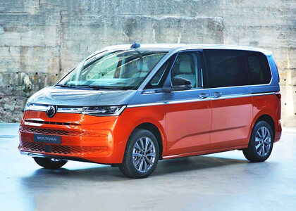 EVA коврики на Volkswagen Multivan (T7) 2021&nbsp;-&nbsp;2026 в Липецке